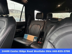 Used 2018  Ford Expedition 4d SUV 4WD Limited at Drive Now Westlake near Westlake, OH