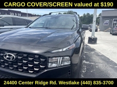Used 2023  Hyundai Santa Fe XRT AWD at DriveNow Mayfield near Mayfield Heights&comma; OH
