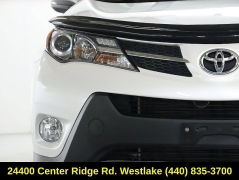Used 2013  Toyota RAV4 AWD 4dr Limited &lpar;Natl&rpar; at Drive Now Westlake near Westlake&comma; OH