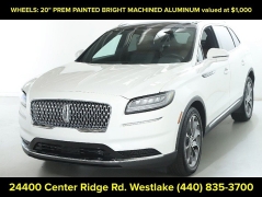 Used 2022  Lincoln Nautilus Reserve AWD at DriveNow Mayfield near Mayfield Heights&comma; OH