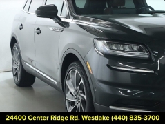 Used 2022  Lincoln Nautilus Reserve AWD at Drive Now Westlake near Westlake&comma; OH