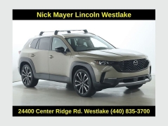 2024 Mazda CX-50 2&period;5 Turbo Premium Package AWD at Drive Now Westlake near Westlake&comma; OH