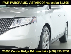 Used 2013  Lincoln MKT 4d SUV AWD EcoBoost at DriveNow Mayfield near Mayfield Heights&comma; OH