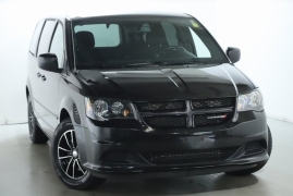 Used 2017 Dodge Grand Caravan 4d Wagon SE at DriveNow Mayfield near Mayfield Heights, OH
