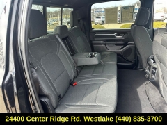 Used 2025  Ram 1500 Big Horn 4x4 Crew Cab 5'7" Box at DriveNow Mayfield near Mayfield Heights&comma; OH