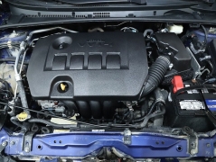 Used 2016  Toyota Corolla 4dr Sdn &lpar;Natl&rpar; at DriveNow Mayfield near Mayfield Heights&comma; OH