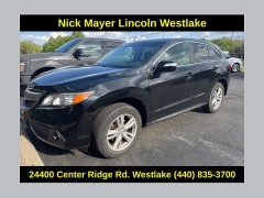 Used 2015  Acura RDX 4d SUV AWD at DriveNow Mayfield near Mayfield Heights&comma; OH