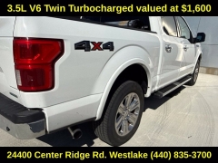 Used 2019  Ford F-150 4WD SuperCrew Box at DriveNow Mayfield near Mayfield Heights&comma; OH