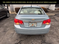 Used 2011  Chevrolet Cruze 4d Sedan LT2 at Drive Now Westlake near Westlake&comma; OH