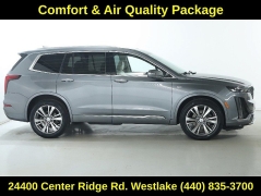 Used 2021  Cadillac XT6 FWD 4dr Premium Luxury at Drive Now Westlake near Westlake&comma; OH
