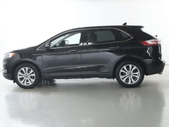 Used 2019  Ford Edge 4d SUV AWD Titanium at DriveNow Mayfield near Mayfield Heights&comma; OH