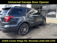 Used 2017  Ford Explorer 4d SUV 4WD Sport at Drive Now Westlake near Westlake&comma; OH