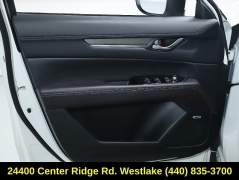 Used 2025  Mazda CX-5 2&period;5 Turbo Signature AWD at Drive Now Westlake near Westlake&comma; OH
