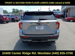 Used 2023  Ford Explorer XLT 4WD at Drive Now Westlake near Westlake&comma; OH