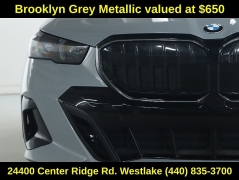 Used 2026  BMW 5 Series 530i xDrive Sedan at Drive Now Westlake near Westlake&comma; OH