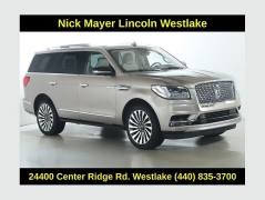 Used 2019  Lincoln Navigator 4d SUV 4WD Reserve at Drive Now Westlake near Westlake&comma; OH