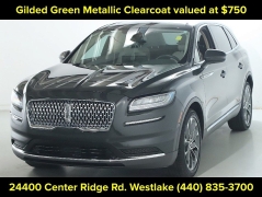 Used 2023  Lincoln Nautilus Reserve AWD at DriveNow Mayfield near Mayfield Heights&comma; OH