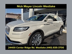 Used 2023  Lincoln Nautilus Reserve AWD at DriveNow Mayfield near Mayfield Heights, OH