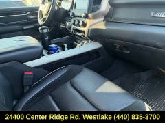 Used 2019  Ram 1500 4WD Crew Cab Laramie at DriveNow Mayfield near Mayfield Heights&comma; OH