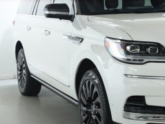 Used 2023  Lincoln Navigator L Black Label 4x4 at DriveNow Mayfield near Mayfield Heights, OH