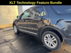 Used 2019  Ford Explorer 4d SUV 4WD XLT V6 at Drive Now Westlake near Westlake&comma; OH