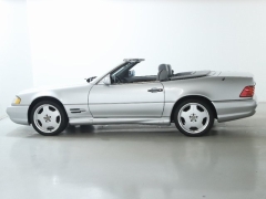 Used 1998 Mercedes-Benz SL-Class 2d Convertible SL500 at Drive Now Westlake near Westlake, OH