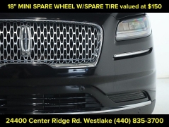 Used 2023  Lincoln Nautilus Reserve AWD at Drive Now Westlake near Westlake&comma; OH