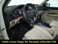 Used 2017  Acura MDX 4d SUV AWD Advance at Drive Now Westlake near Westlake&comma; OH