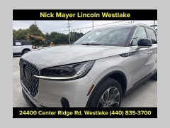 Used 2025  Lincoln Aviator Reserve AWD at Drive Now Westlake near Westlake&comma; OH