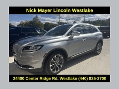 Used 2023  Lincoln Nautilus Reserve AWD at Drive Now Westlake near Westlake&comma; OH
