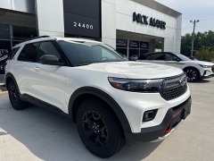 Used 2023  Ford Explorer Timberline 4WD at Drive Now Westlake near Westlake&comma; OH