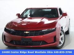Used 2023  Chevrolet Camaro 2dr Cpe 1LT at DriveNow Mayfield near Mayfield Heights, OH