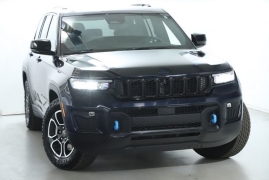 Used 2024 Jeep Grand Cherokee 4xe Trailhawk 4x4 at DriveNow Mayfield near Mayfield Heights, OH