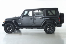 Used 2022 Jeep Wrangler Unlimited 4xe Sahara 4x4 at Drive Now Westlake near Westlake, OH