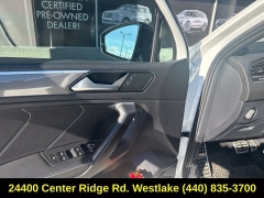 Used 2023  Volkswagen Tiguan 2&period;0T SE R-Line Black FWD at Drive Now Westlake near Westlake&comma; OH