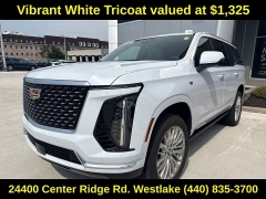 Used 2026  Cadillac Escalade 4WD 4dr Luxury at DriveNow Mayfield near Mayfield Heights&comma; OH