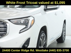 Used 2020  GMC Terrain 4d SUV AWD Denali at Drive Now Westlake near Westlake&comma; OH