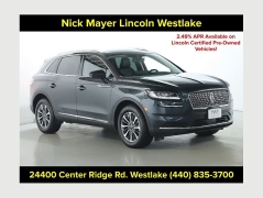  2023 Lincoln Nautilus Standard AWD at Drive Now Westlake near Westlake&comma; OH