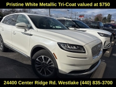 Used 2023  Lincoln Nautilus Reserve AWD at Drive Now Westlake near Westlake&comma; OH