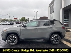 Used 2022  Jeep Compass Limited 4x4 at DriveNow Mayfield near Mayfield Heights&comma; OH