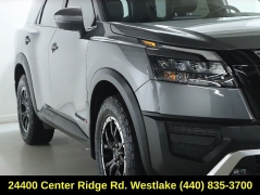 Used 2024  Nissan Pathfinder Rock Creek 4WD at Drive Now Westlake near Westlake&comma; OH