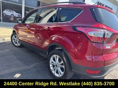 Used 2018  Ford Escape 4d SUV FWD SEL at DriveNow Mayfield near Mayfield Heights&comma; OH
