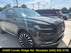Used 2023  Lincoln Nautilus Black Label AWD at DriveNow Mayfield near Mayfield Heights&comma; OH
