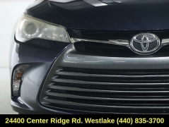 Used 2017  Toyota Camry Auto &lpar;Natl&rpar; at Drive Now Westlake near Westlake&comma; OH