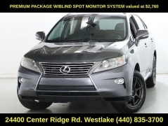 Used 2015  Lexus RX 350 AWD 4dr at DriveNow Mayfield near Mayfield Heights&comma; OH