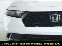 Used 2025  Honda Accord Hybrid Touring Sedan at DriveNow Mayfield near Mayfield Heights&comma; OH