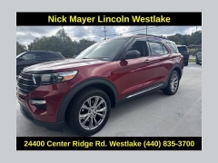 Used 2020  Ford Explorer 4d SUV 4WD XLT 2&period;3L EcoBoost at DriveNow Mayfield near Mayfield Heights&comma; OH