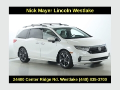 Used 2023  Honda Odyssey Elite Auto at DriveNow Mayfield near Mayfield Heights&comma; OH