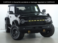 Used 2022  Ford Bronco Wildtrak 4 Door Advanced 4x4 at Drive Now Westlake near Westlake, OH