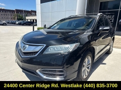 Used 2016  Acura RDX AWD 4dr Pkg at DriveNow Mayfield near Mayfield Heights&comma; OH